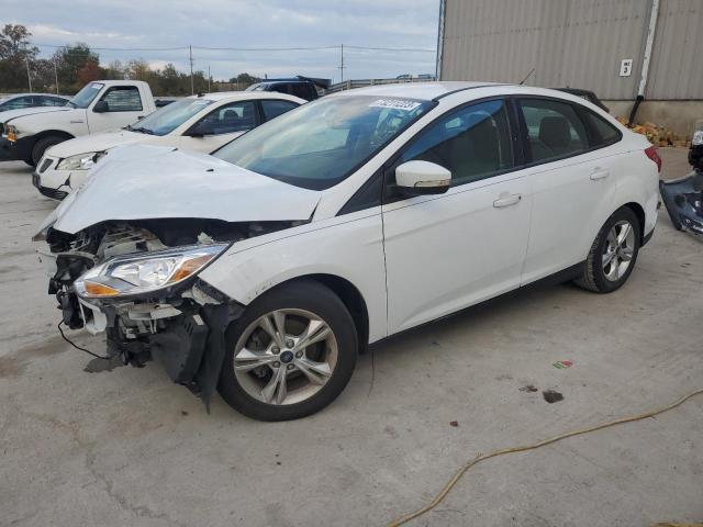 1FADP3F21EL154610 | 2014 FORD FOCUS SE