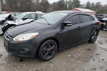 1FADP3F21EL179183 | 2014 FORD FOCUS SE