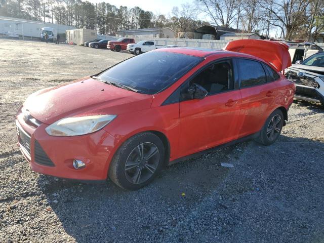 1FADP3F21EL191043 | 2014 FORD FOCUS SE