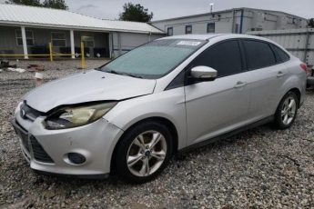 1FADP3F21EL248891 | 2014 FORD FOCUS SE