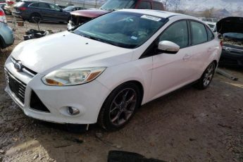 1FADP3F21EL344293 | 2014 FORD FOCUS SE