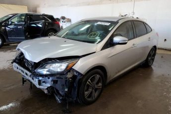 1FADP3F21EL374832 | 2014 FORD FOCUS SE