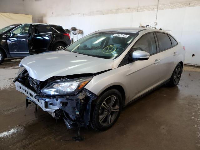 1FADP3F21EL374832 | 2014 FORD FOCUS SE