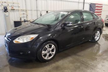 1FADP3F21EL431997 | 2014 FORD FOCUS SE