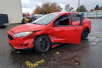 1FADP3F21FL276269 | 2015 FORD FOCUS SE