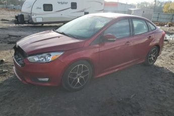 1FADP3F21FL285683 | 2015 FORD FOCUS SE