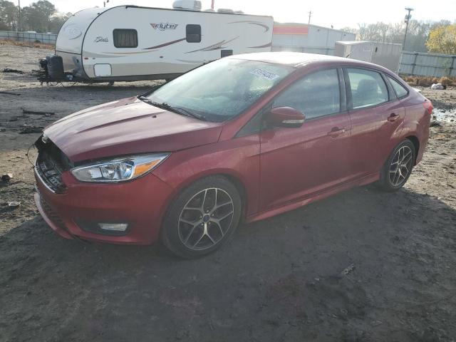 1FADP3F21FL285683 | 2015 FORD FOCUS SE