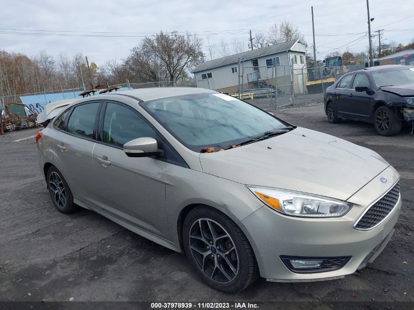 1FADP3F21GL210550 | 2016 FORD FOCUS