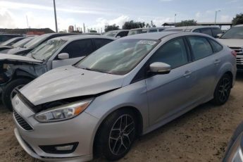 1FADP3F21GL221564 | 2016 FORD FOCUS SE