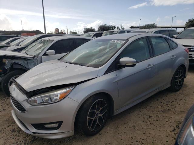 1FADP3F21GL221564 | 2016 FORD FOCUS SE