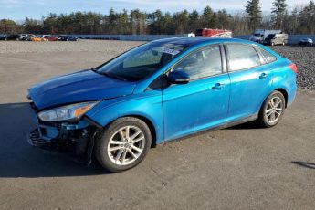 1FADP3F21GL256430 | 2016 FORD FOCUS SE