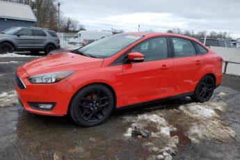 1FADP3F21GL302726 | 2016 FORD FOCUS SE