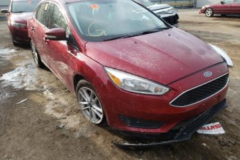 1FADP3F21HL246773 | 2017 FORD FOCUS SE