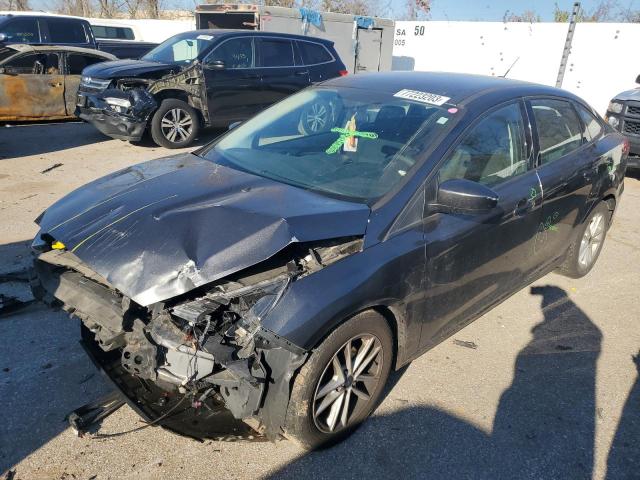 1FADP3F21JL267127 | 2018 FORD FOCUS SE