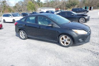 1FADP3F22DL186724 | 2013 FORD FOCUS