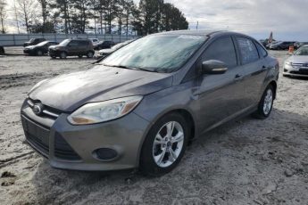 1FADP3F22EL233896 | 2014 FORD FOCUS SE