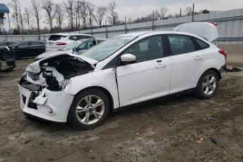 1FADP3F22EL268485 | 2014 FORD FOCUS SE