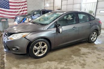 1FADP3F22EL371180 | 2014 FORD FOCUS SE