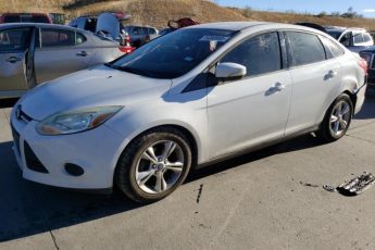 1FADP3F22EL392692 | 2014 FORD FOCUS SE