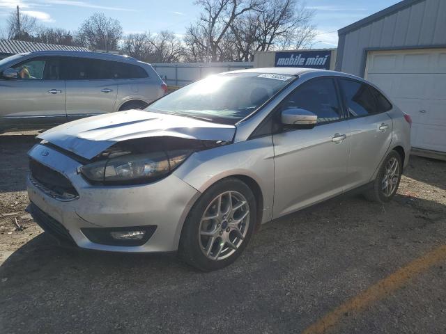 1FADP3F22FL321851 | 2015 FORD FOCUS SE