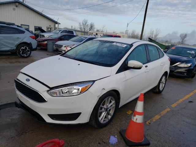 1FADP3F22GL211240 | 2016 FORD FOCUS SE