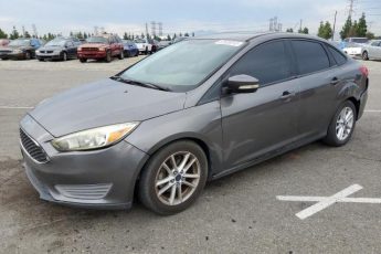 1FADP3F22GL259109 | 2016 FORD FOCUS SE