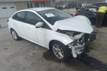 1FADP3F22GL403614 | 2016 FORD FOCUS