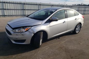 1FADP3F22HL286859 | 2017 FORD FOCUS SE