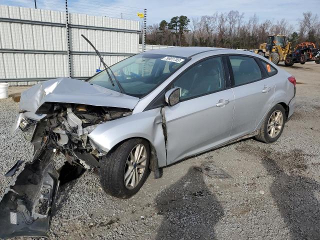 1FADP3F22HL336658 | 2017 FORD FOCUS SE