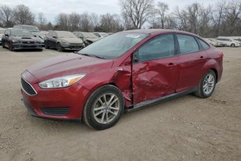 1FADP3F22HL342511 | 2017 FORD FOCUS SE