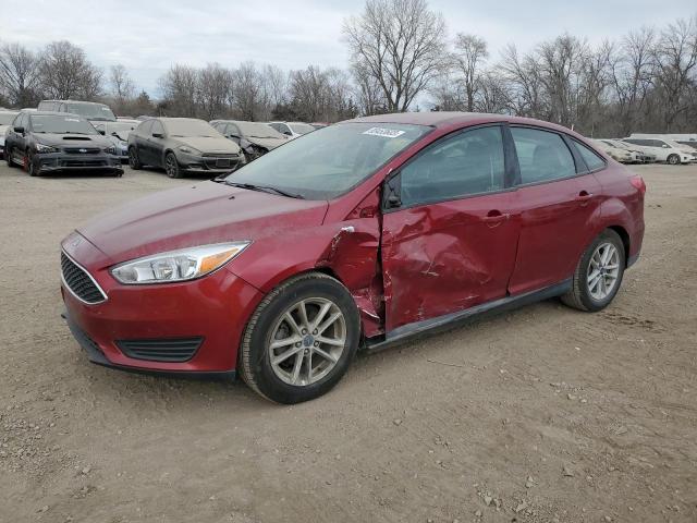 1FADP3F22HL342511 | 2017 FORD FOCUS SE