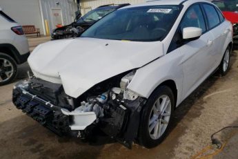 1FADP3F22JL215389 | 2018 FORD FOCUS SE