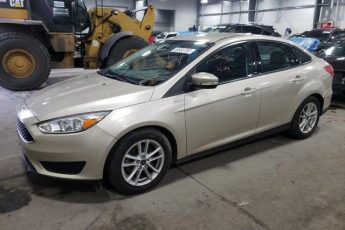 1FADP3F22JL223752 | 2018 FORD FOCUS SE