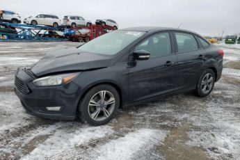 1FADP3F22JL246710 | 2018 FORD FOCUS SE