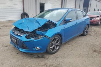 1FADP3F23EL135718 | 2014 FORD FOCUS SE