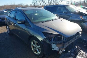 1FADP3F23EL143236 | 2014 FORD FOCUS