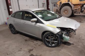 1FADP3F23EL269709 | 2014 FORD FOCUS