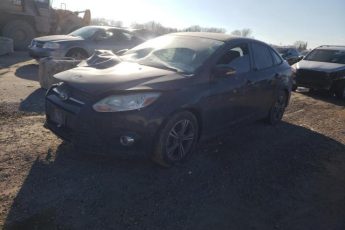 1FADP3F23EL316446 | 2014 FORD FOCUS SE