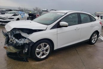 1FADP3F23EL354923 | 2014 FORD FOCUS SE