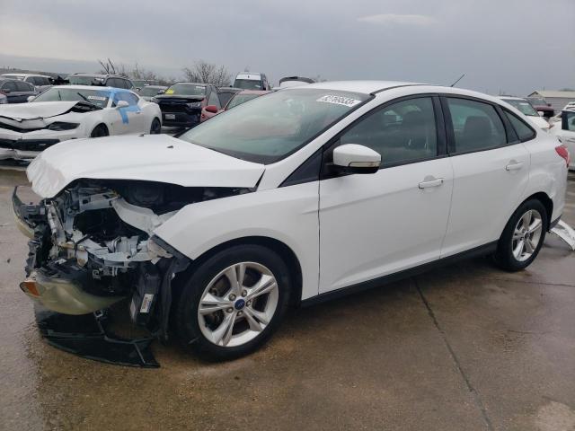 1FADP3F23EL354923 | 2014 FORD FOCUS SE