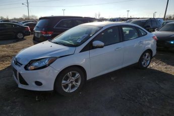 1FADP3F23EL380163 | 2014 FORD FOCUS SE