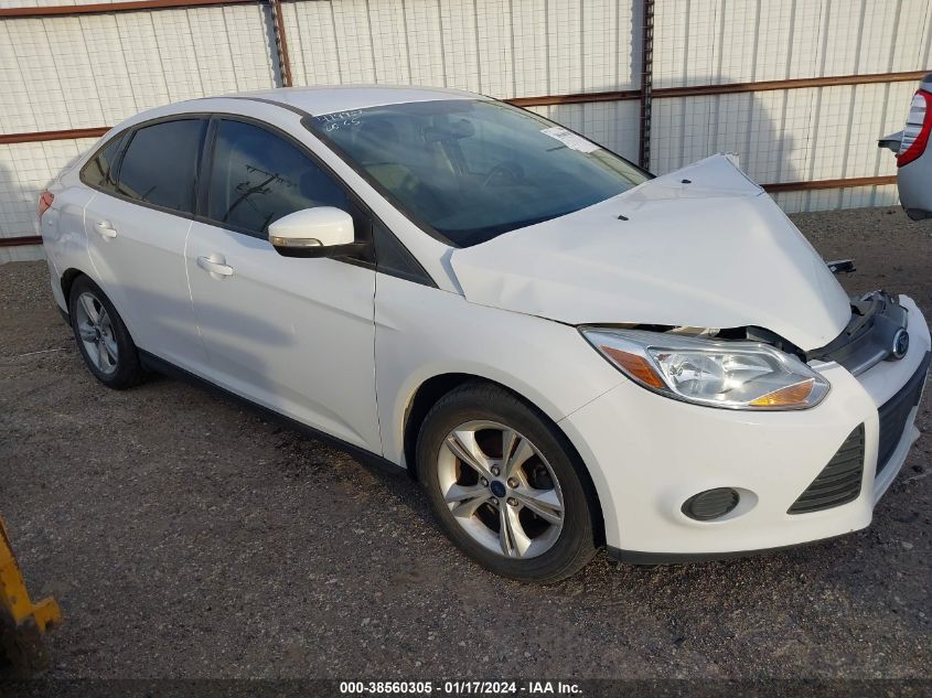 1FADP3F23EL451586 | 2014 FORD FOCUS