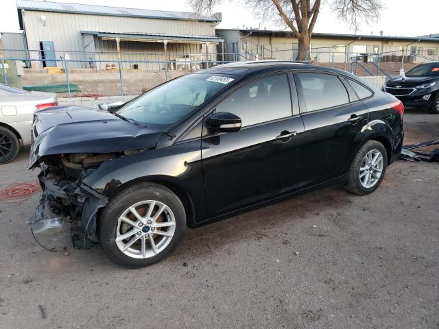 1FADP3F23FL219586 | 2015 FORD FOCUS SE