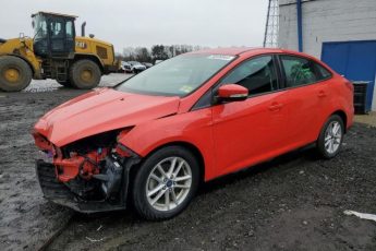 1FADP3F23GL248216 | 2016 FORD FOCUS SE