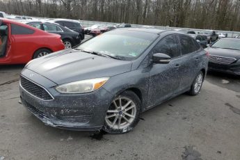 1FADP3F23GL340927 | 2016 FORD FOCUS SE