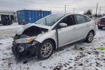 1FADP3F23GL346193 | 2016 FORD FOCUS SE