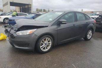 1FADP3F23HL274400 | 2017 FORD FOCUS SE