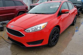 1FADP3F23HL323465 | 2017 FORD FOCUS SE