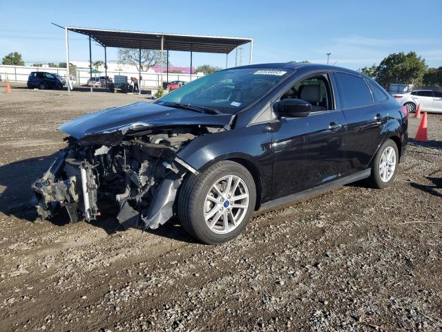 1FADP3F23JL206541 | 2018 FORD FOCUS SE