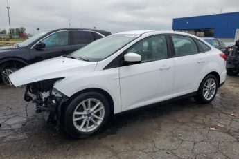 1FADP3F23JL231942 | 2018 FORD FOCUS SE